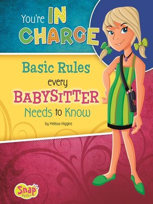 You're in Charge - ebook